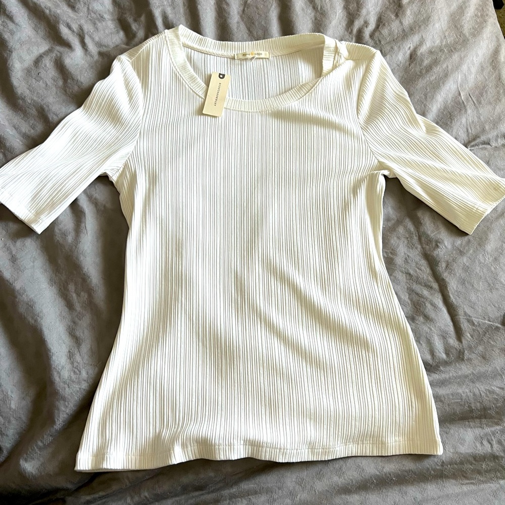 Anthropologie Pure Good Top
